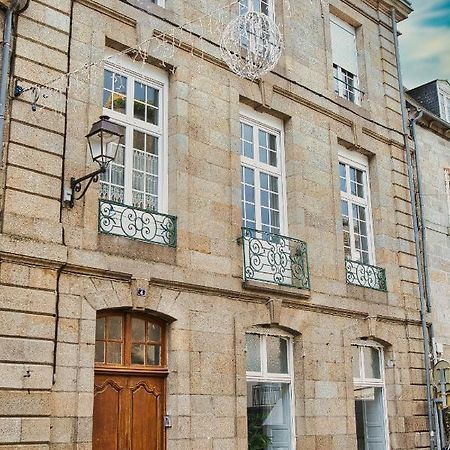Chambres D'Hotes Du Lin Quintin Екстер'єр фото