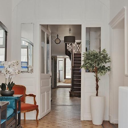 Chambres D'Hotes Du Lin Quintin Екстер'єр фото