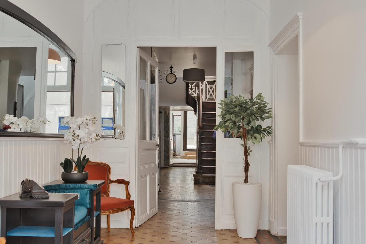 Chambres D'Hotes Du Lin Quintin Екстер'єр фото